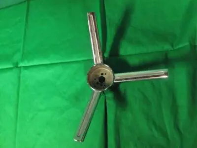 1967 Chevy Bel Air Steering Wheel Horn Ring  #9746129