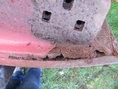 1968 Charger's Passenger's Door Dr # 362 -Used Mopar