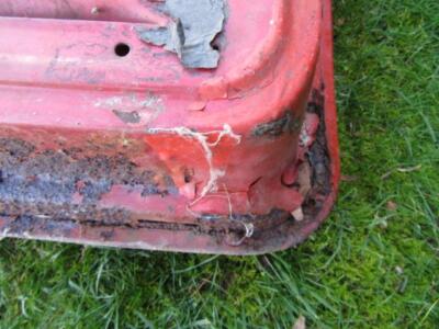 1968 Charger's Passenger's Door Dr # 362 -Used Mopar