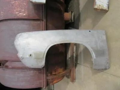 1968 Driver's Side Fender B-Body F # 460 Mopar Used