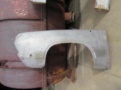 1968 Driver's Side Fender B-Body F # 460 Mopar Used