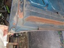 1968-69 Dodge Coronet Flat B- Body Hood H#41 Mopar