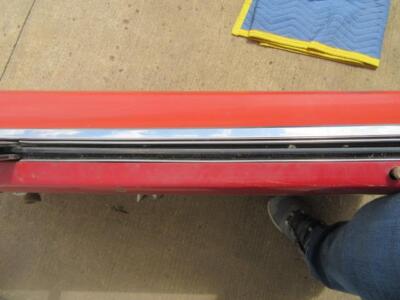 1969 Cuda Door A-Body -Used Mopar Dr# 402