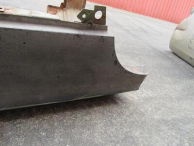 1969 Plymouth Fender Roadrunner Satellite GTX Drivers Side Left B-Body  F # 491