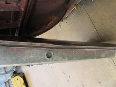 1969-70 Dodge Charger Driver Door Dr.#45 Mopar