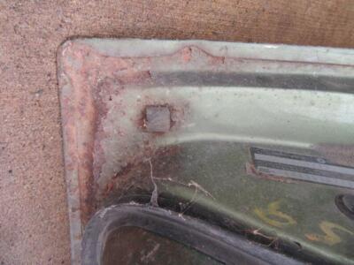 1969-70 Dodge Charger Driver Door Dr.#45 Mopar