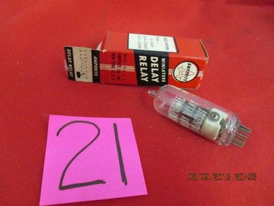 Amperite Electron Tube NOS 115N030T