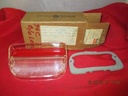Back Up Light Lens Fits 74 Chrysler Newport Models NOS MOPAR 3780303