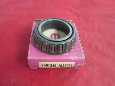 Bearing Cone And Roller W/ 7 1/4 NOS MOPAR Fits Some 66-73 Models # 1937771