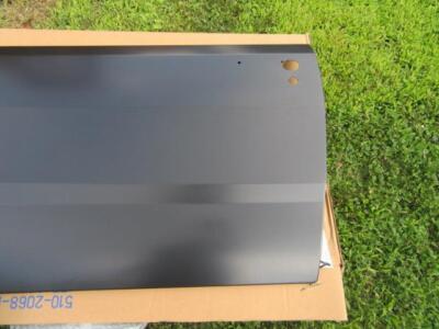 NEW AMD 68-72 Dodge Dart Door Skin- Side Mopar 510-2068-L  A-Body