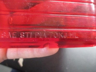 31686 / 70KJHL 1970 - 1983 Willys Jeep Wagoner Lense-Used Mopar