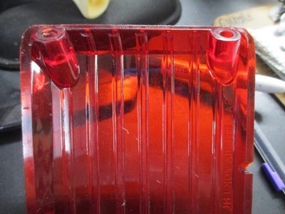 31686 / 70KJHL 1970 - 1983 Willys Jeep Wagoner Lense-Used Mopar