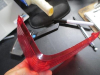 31686 / 70KJHL 1970 - 1983 Willys Jeep Wagoner Lense-Used Mopar