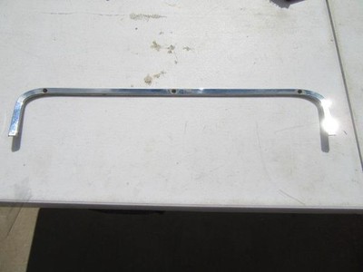 1964 Sport Fury Convertible License Plate Bezel 2480018 Mopar- Used