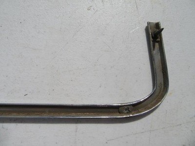 1964 Sport Fury Convertible License Plate Bezel 2480018 Mopar- Used