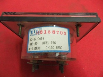 Ammeter EIL New 2168703 Or 48081098-000