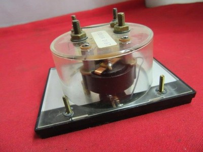 Ammeter EIL New 2168703 Or 48081098-000