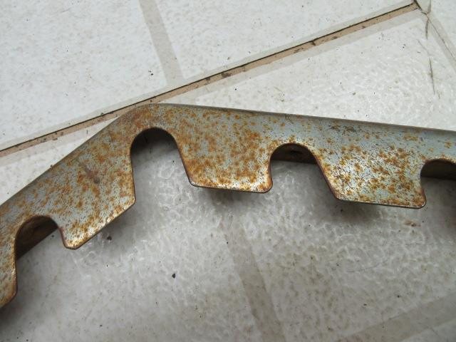 1950 Jeepster Trim # 6