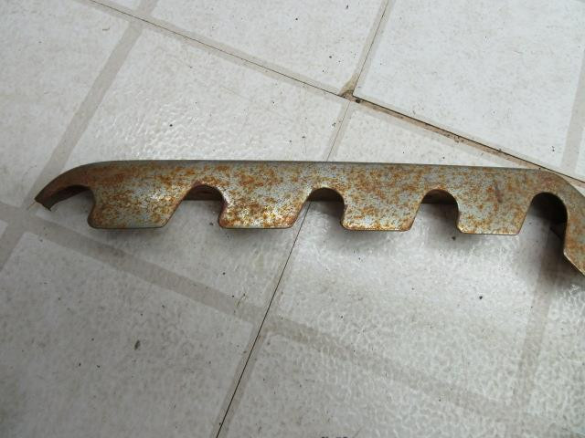 1950 Jeepster Trim # 6