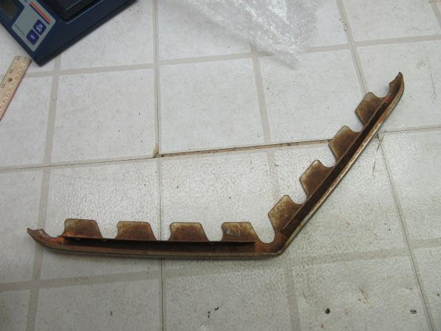 1950 Jeepster Trim # 6