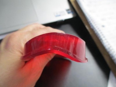 1950-1952 Dodge Dodal Lense 1340348 LH Used