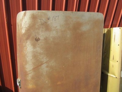 1959 Chrysler Windsor Decklid DL # 187 Mopar- Used