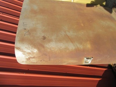 1959 Chrysler Windsor Decklid DL # 187 Mopar- Used