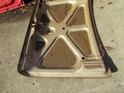 1959 Chrysler Windsor Decklid DL # 187 Mopar- Used