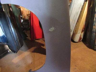 1969 Charger B-Body Left Front Fender 69 Mopar Good Used F # 49