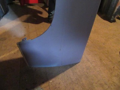 1969 Charger B-Body Left Front Fender 69 Mopar Good Used F # 49