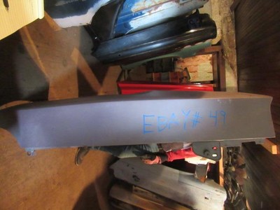 1969 Charger B-Body Left Front Fender 69 Mopar Good Used F # 49