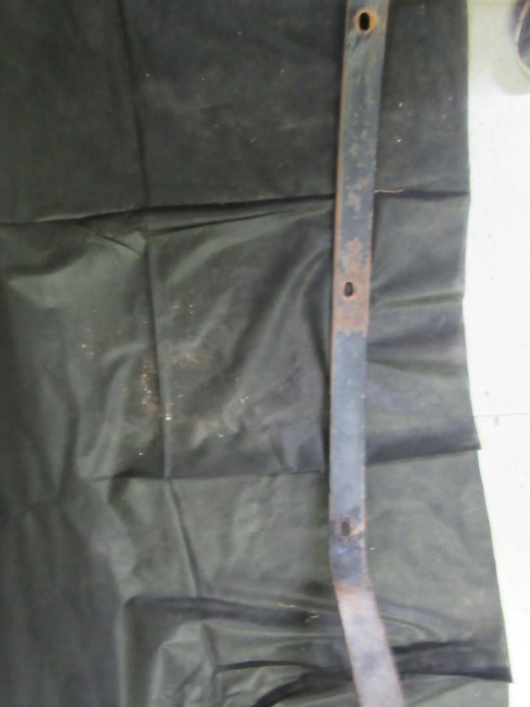 1946-48 Dodge D-24 Bumper Bracket Mount