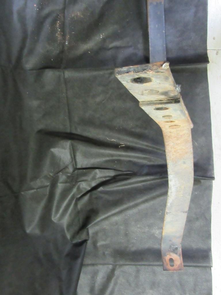 1946-48 Dodge D-24 Bumper Bracket Mount