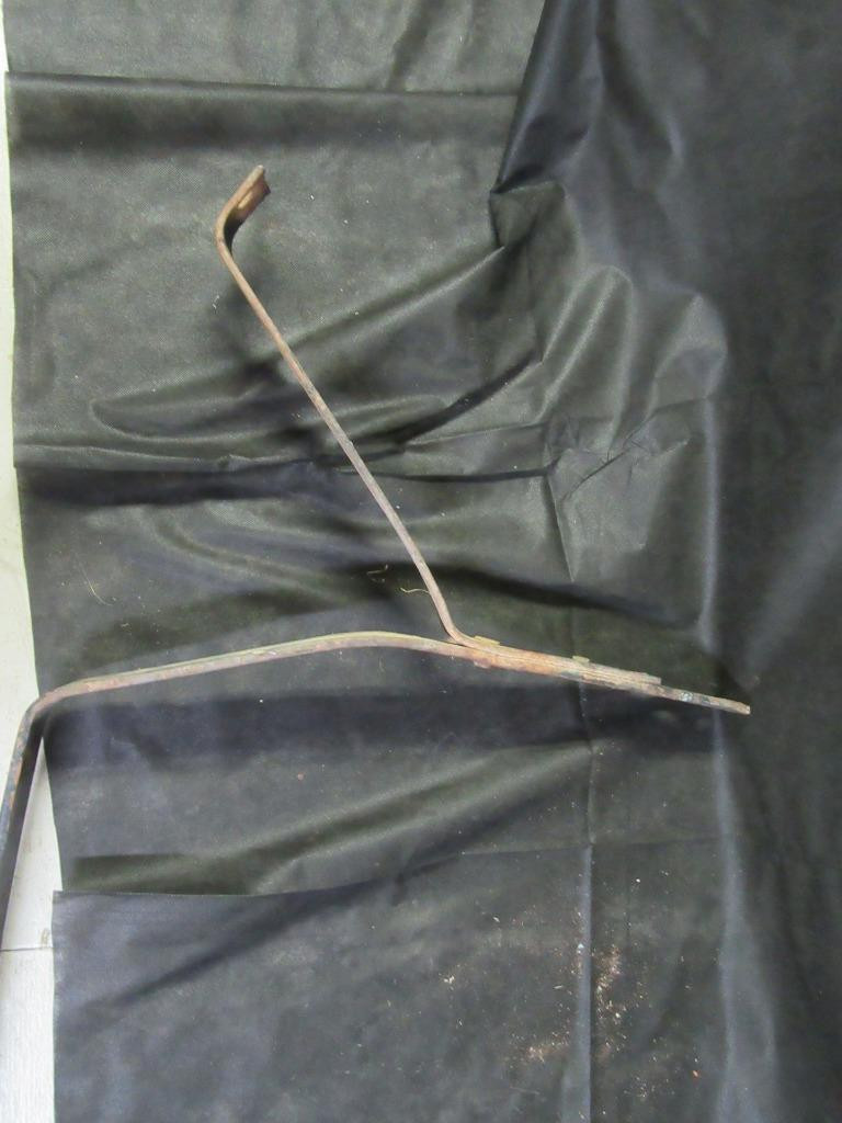 1946-48 Dodge D-24 Bumper Bracket Mount