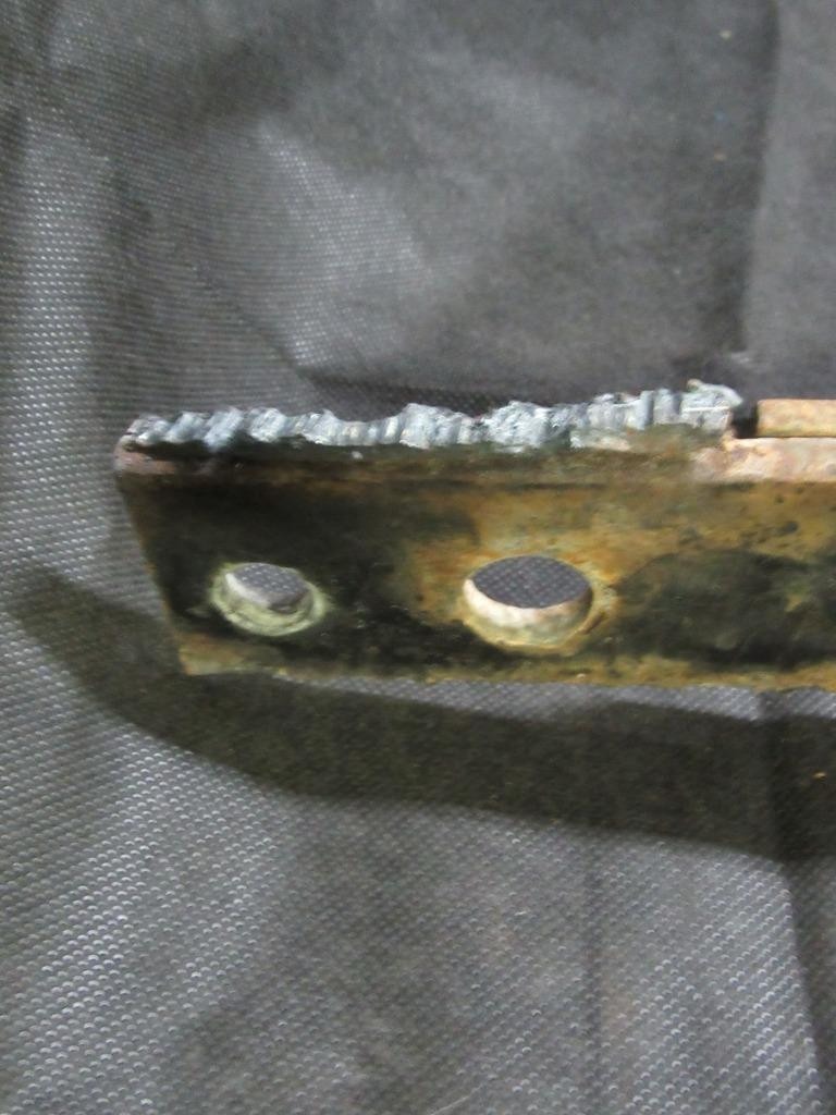 1946-48 Dodge D-24 Bumper Bracket Mount