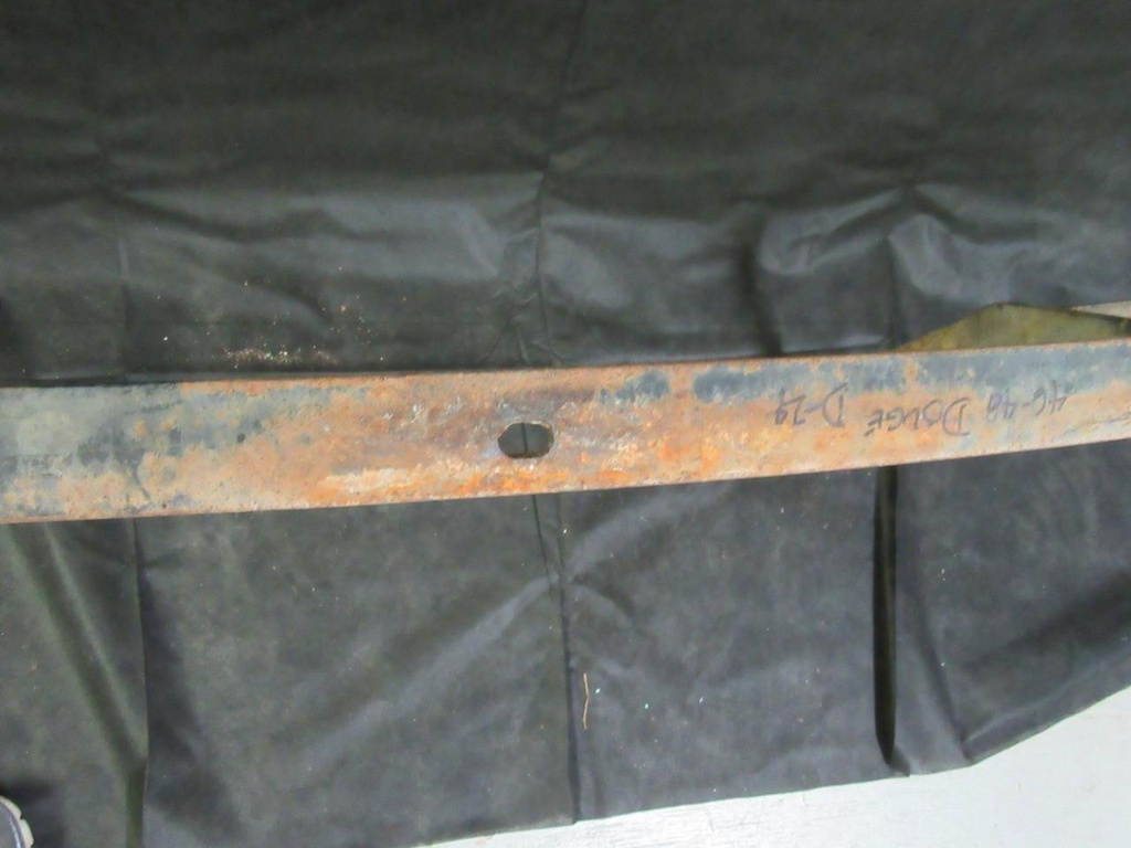 1946-48 Dodge D-24 Bumper Bracket Mount