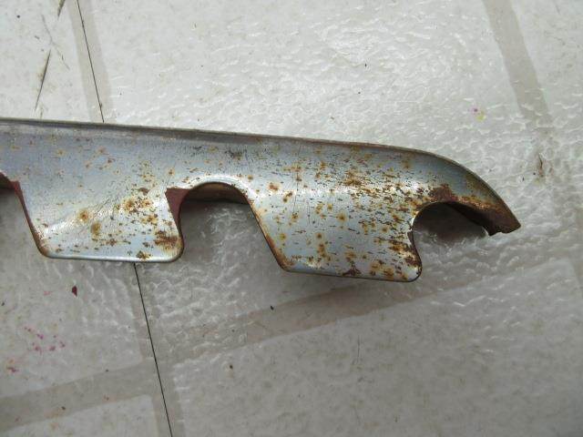 1950 Jeepster Trim # 1