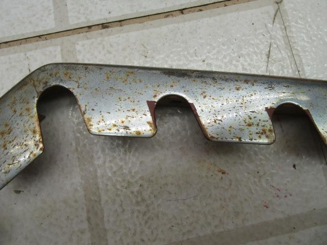 1950 Jeepster Trim # 1