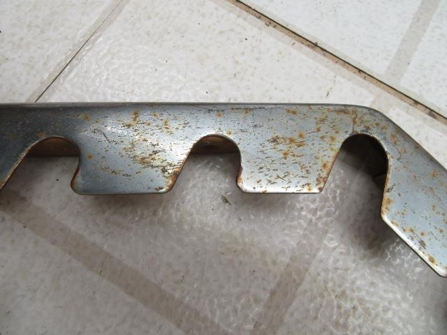 1950 Jeepster Trim # 1