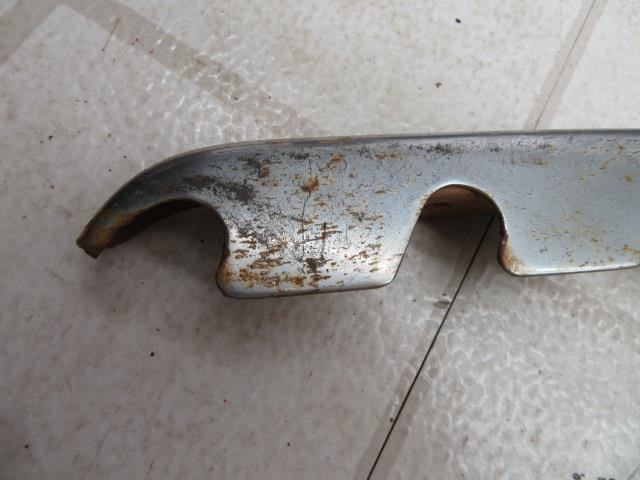 1950 Jeepster Trim # 1