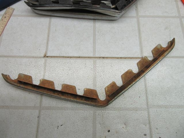 1950 Jeepster Trim # 1