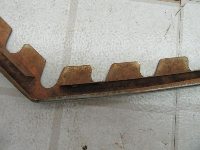 1950 Jeepster Trim # 1