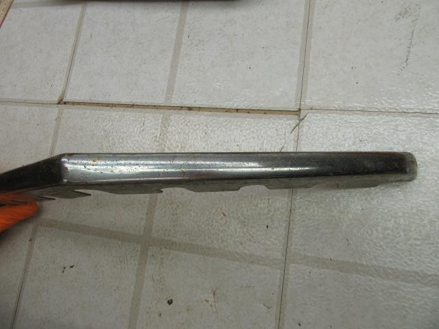 1950 Jeepster Trim # 1