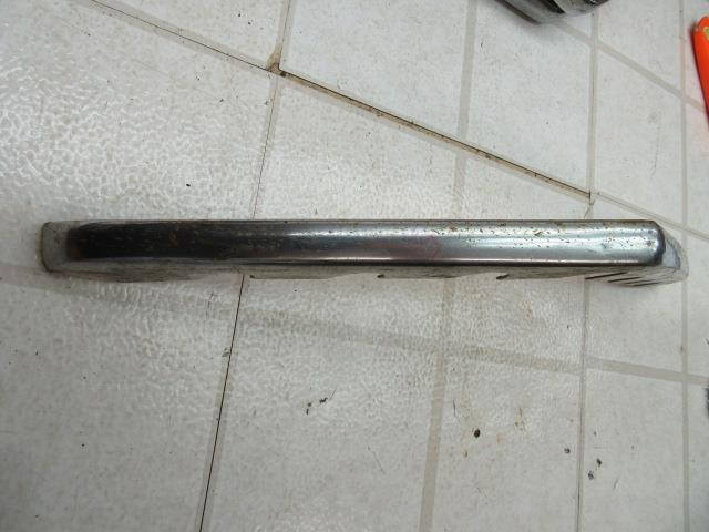 1950 Jeepster Trim # 1