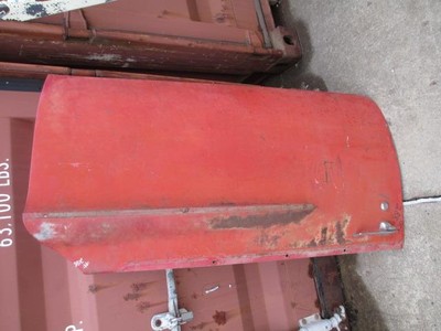 1962 Mopar B-Body 2 Door Hard Top Passenger's Side Door Shell Only # 288-Used