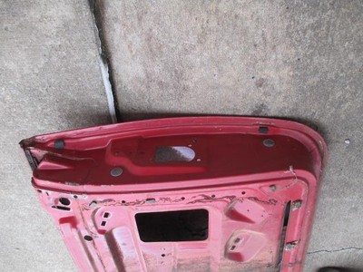 1962 Mopar B-Body 2 Door Hard Top Passenger's Side Door Shell Only # 288-Used