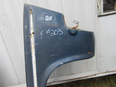 1963 Plymouth B-Body Passenger's Side Fender F # 203 Mopar