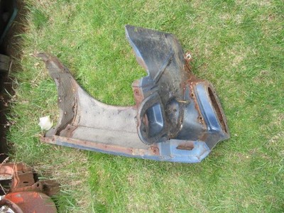 1963 Plymouth B-Body Passenger's Side Fender F # 203 Mopar