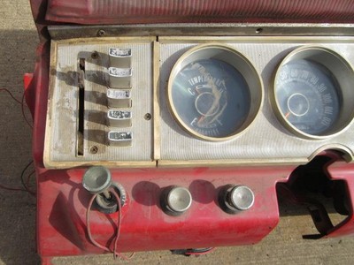 1964 B-Body Plymouth Dash- Mopar Used