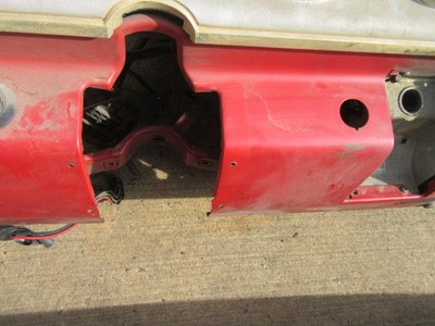 1964 B-Body Plymouth Dash- Mopar Used